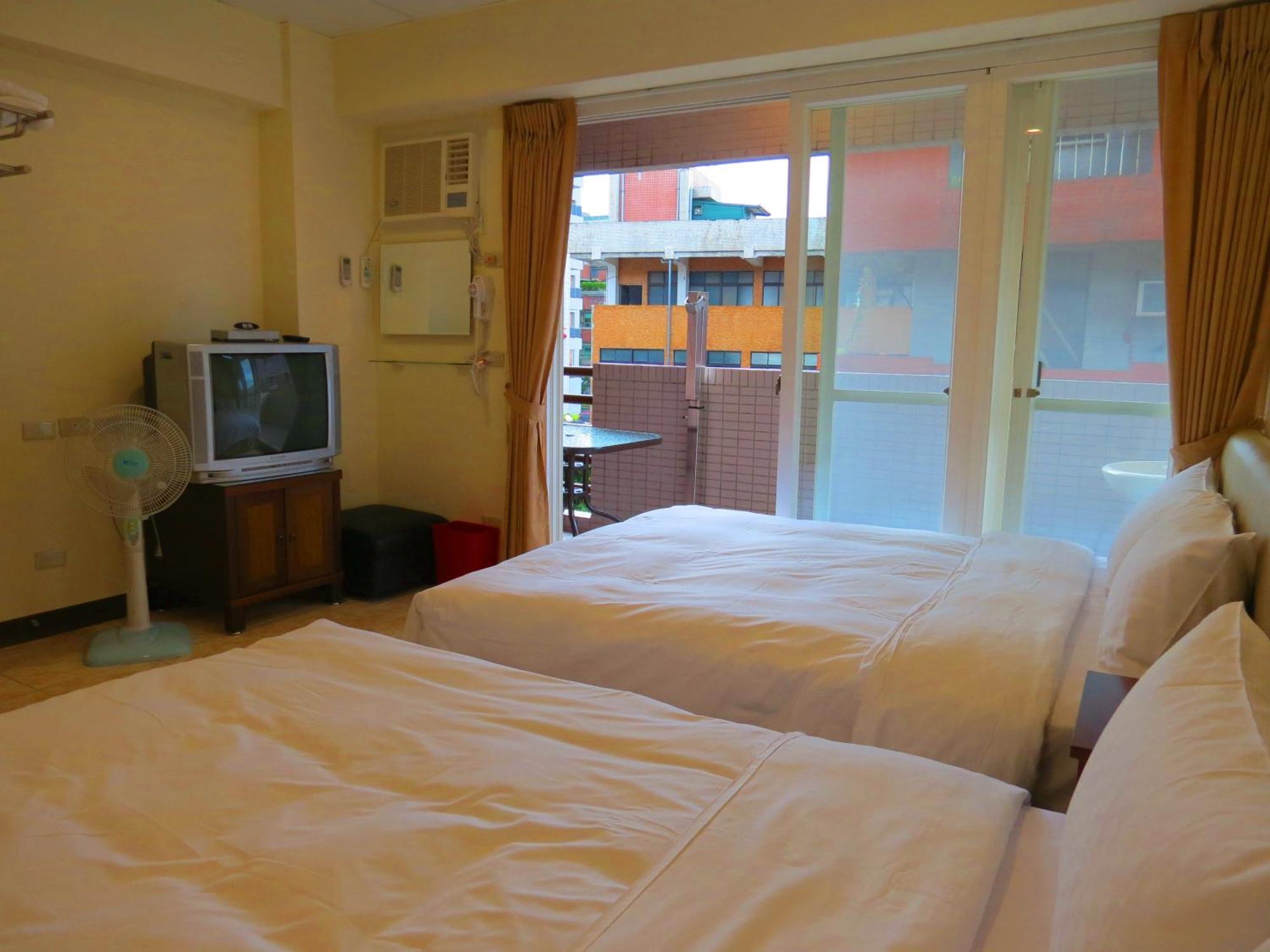 eZ Stay Juifen New Taipei City Ruang foto