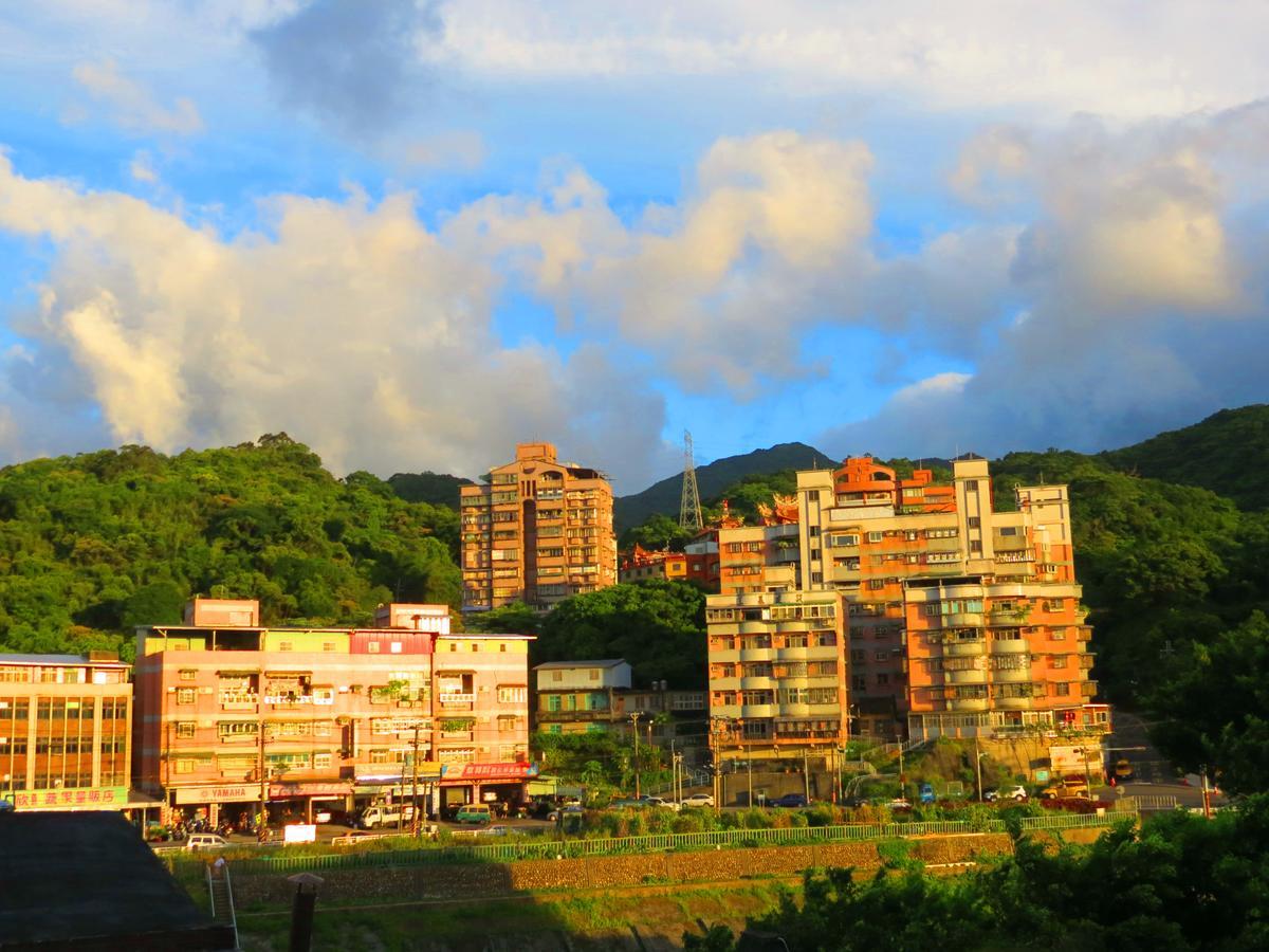 eZ Stay Juifen New Taipei City Bagian luar foto
