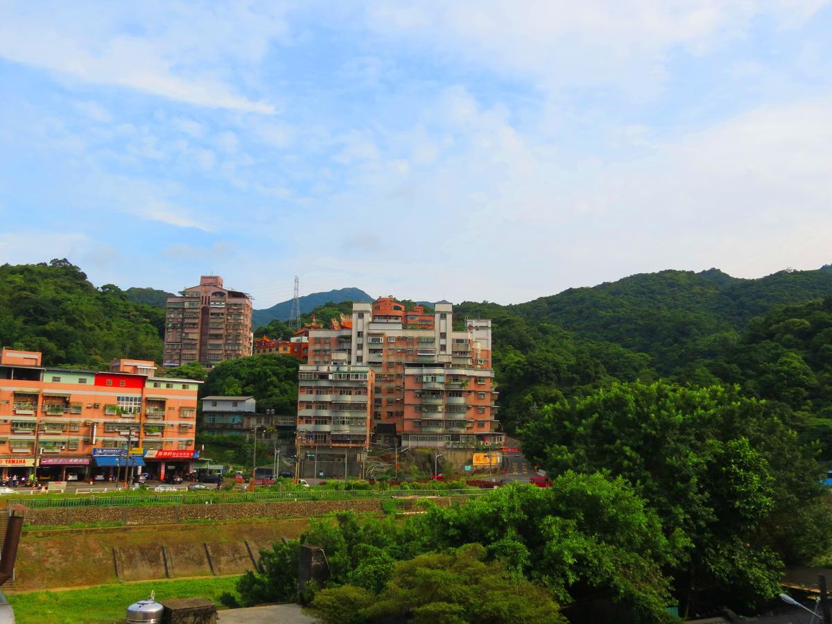 eZ Stay Juifen New Taipei City Bagian luar foto